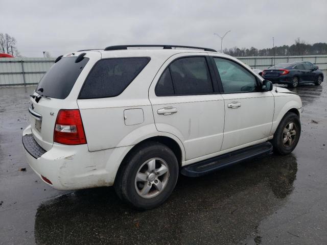 Photo 3 from auction – 2008 KIA SORENTO EX with VIN KNDJD735X85857725