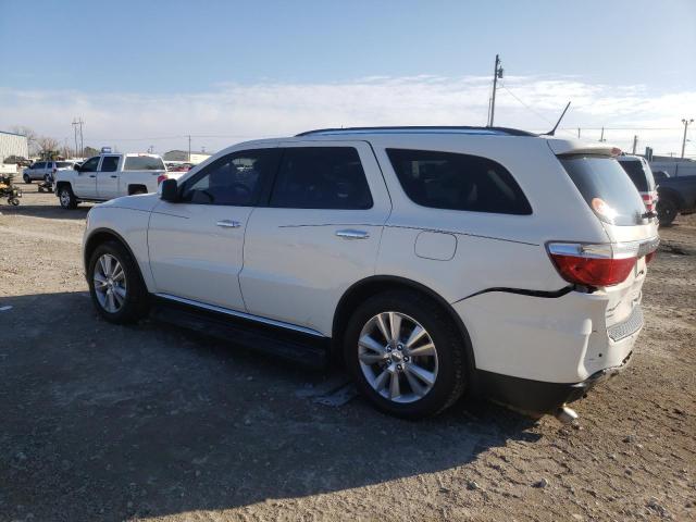 Photo 2 from auction – 2011 DODGE DURANGO CR with VIN 1D4SE4GT0BC594806