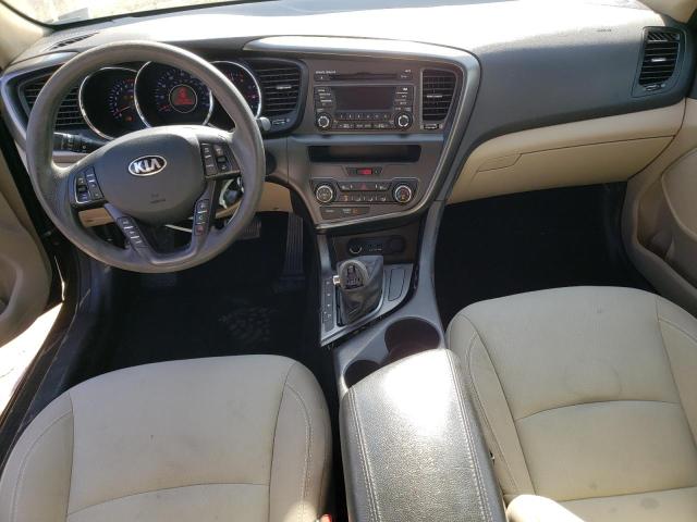 Photo 8 from auction – 2013 KIA OPTIMA LX with VIN 5XXGM4A76DG203470