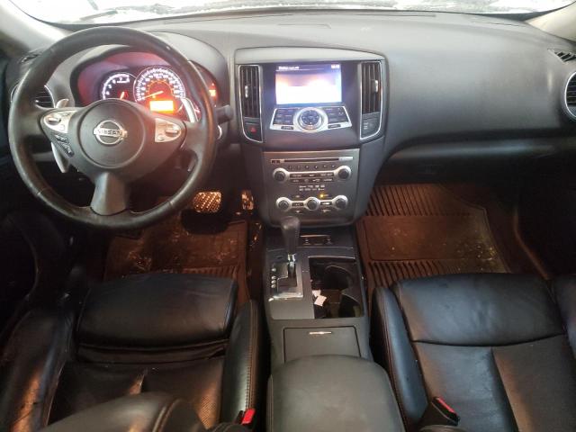 Photo 8 from auction – 2010 NISSAN MAXIMA S with VIN 1N4AA5AP8AC839684