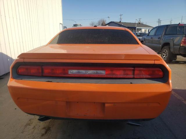 Photo 6 from auction – 2014 DODGE CHALLENGER with VIN 2C3CDYAG1EH187154