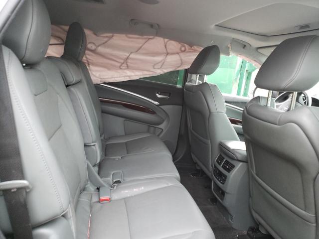 Photo 11 from auction – 2016 ACURA MDX ADVANC with VIN 5FRYD4H90GB016050