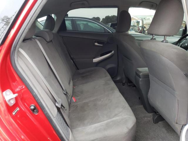Photo 10 from auction – 2010 TOYOTA PRIUS with VIN JTDKN3DUXA0233555
