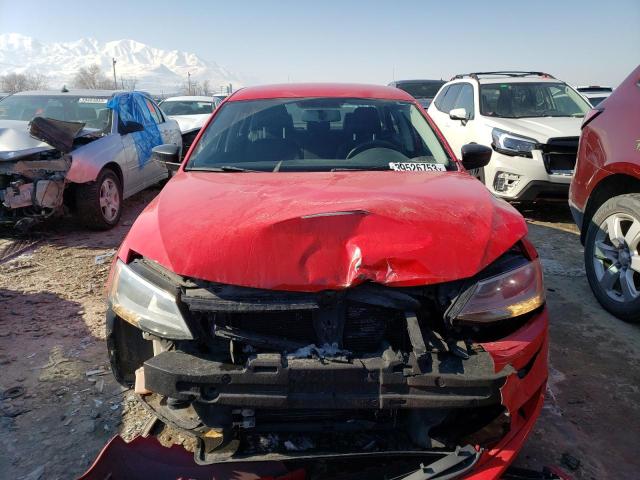 Photo 5 from auction – 2013 VOLKSWAGEN JETTA BASE with VIN 3VW2K7AJ5DM264320