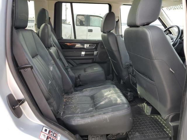 Photo 11 from auction – 2015 LAND ROVER LR4 HSE with VIN SALAG2V66FA753889
