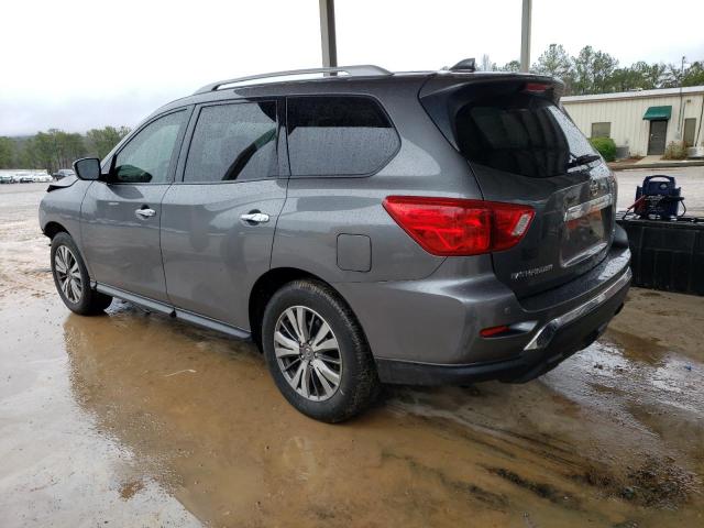 Photo 2 from auction – 2019 NISSAN PATHFINDER with VIN 5N1DR2MN6KC628098
