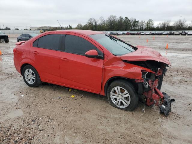 Photo 4 from auction – 2012 CHEVROLET SONIC LS with VIN 1G1JA5SH7C4112477