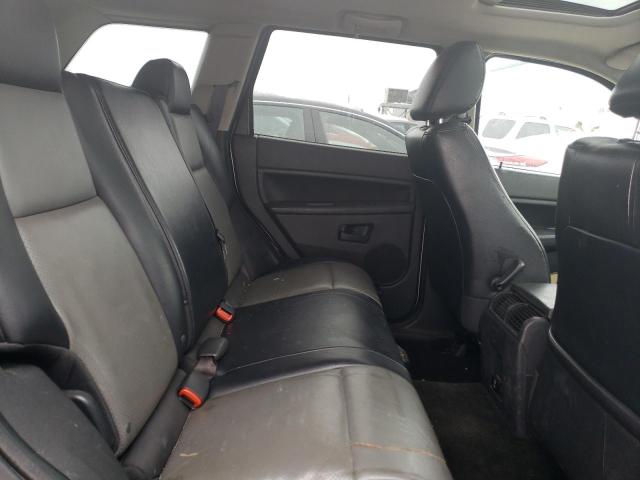 Photo 11 from auction – 2008 JEEP GRAND CHER with VIN 1J8GR48K28C136537