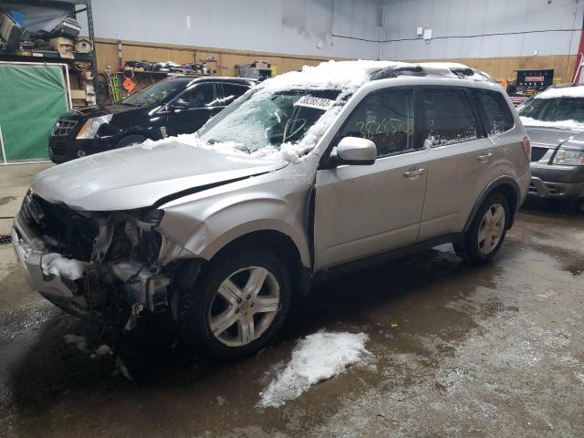 SUBARU FORESTER 2 2009 with VIN JF2SH64649H740184 - Photo from auction
