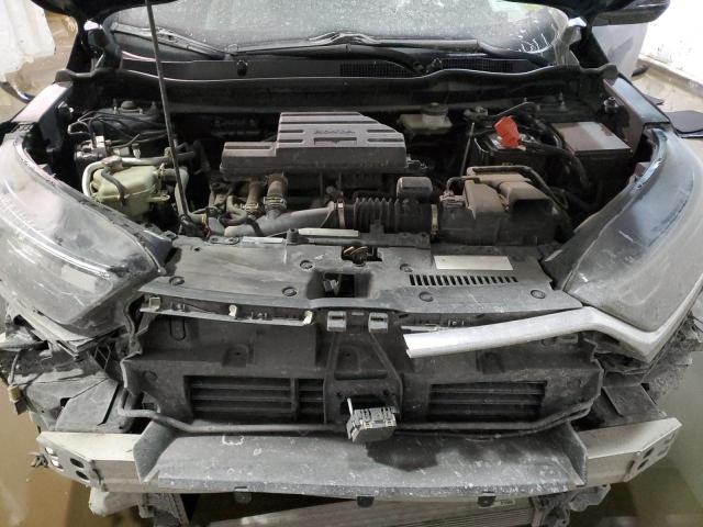 Photo 12 from auction – 2018 HONDA CR-V EX with VIN 7FARW2H50JE087441
