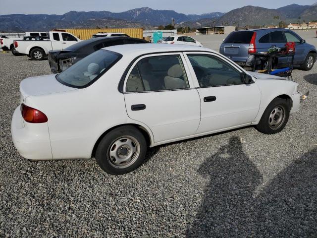 Photo 3 from auction – 2002 TOYOTA COROLLA CE with VIN 1NXBR12E12Z566057