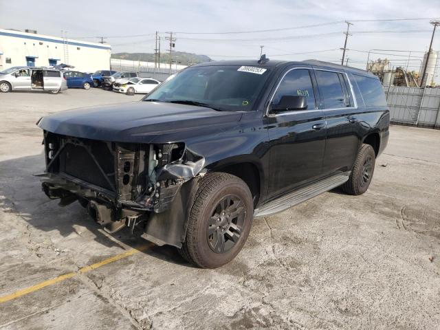 CHEVROLET SUBURBAN C 2016 with VIN 1GNSCHKC7GR238785 - Photo from auction