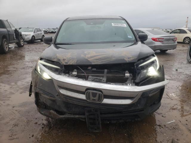 Photo 5 from auction – 2020 HONDA PILOT LX with VIN 5FNYF5H17LB001633