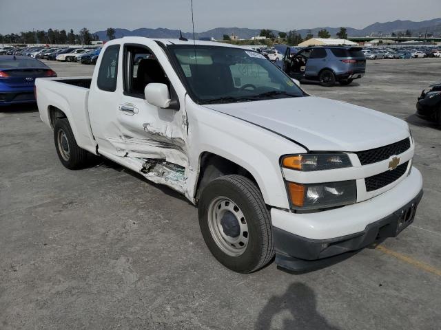 Photo 4 from auction – 2012 CHEVROLET COLORADO with VIN 1GCESBFE8C8169283