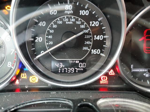 Photo 9 from auction – 2015 MAZDA 6 TOURING with VIN JM1GJ1T60F1172890