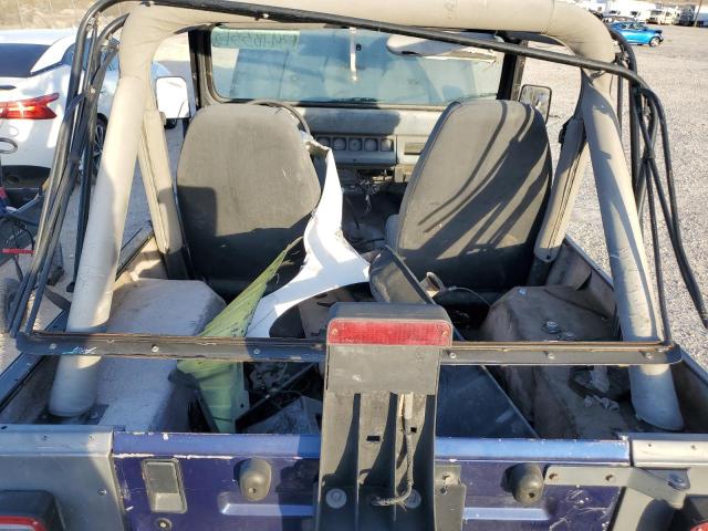 Photo 10 from auction – 1990 JEEP WRANGLER / with VIN 2J4FY29T8LJ532322
