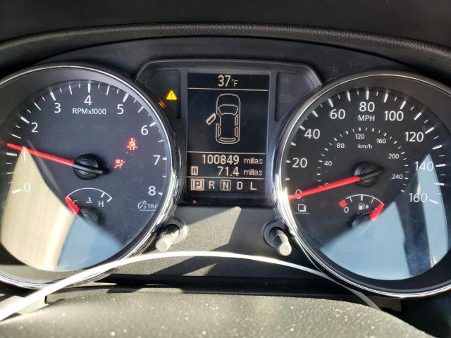 Photo 9 from auction – 2012 NISSAN ROGUE S with VIN JN8AS5MT8CW250527