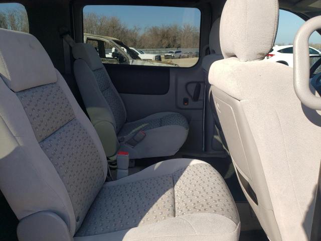 Photo 11 from auction – 2008 CHEVROLET UPLANDER L with VIN 1GNDV23W38D134785