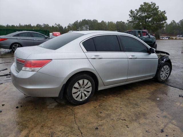 Photo 3 from auction – 2012 HONDA ACCORD LX with VIN 1HGCP2F3XCA095477