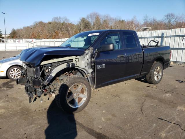 RAM 1500 ST 2018 with VIN 1C6RR7FGXJS205672 - Photo from auction
