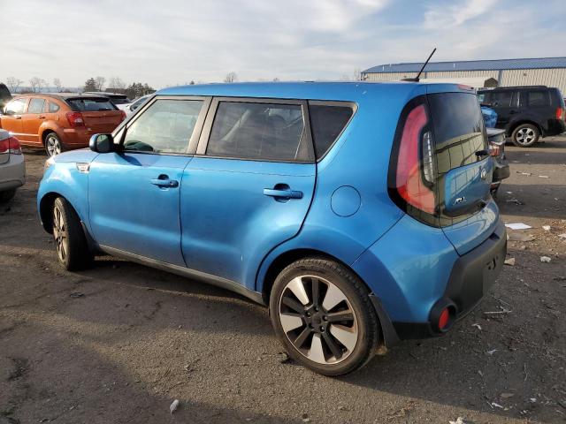 Photo 2 from auction – 2016 KIA SOUL + with VIN KNDJP3A59G7408803
