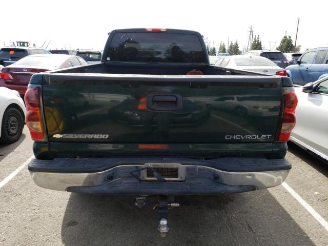 Photo 6 from auction – 2005 CHEVROLET SILVERADO with VIN 1GCEK19T95E280160