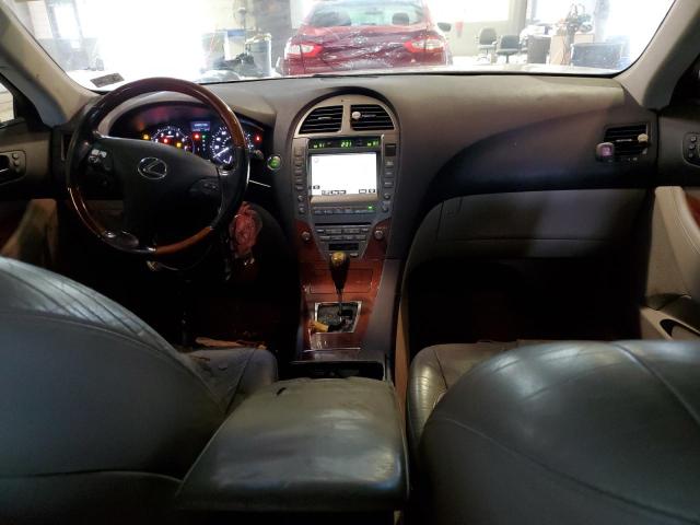 Photo 8 from auction – 2009 LEXUS ES 350 with VIN JTHBJ46G592327611