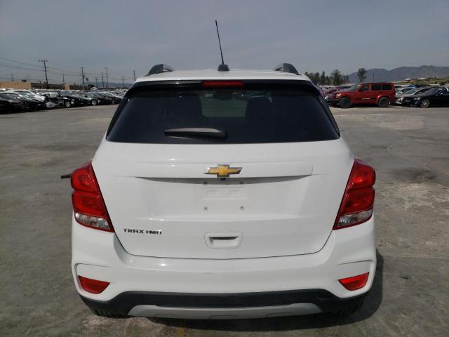Photo 6 from auction – 2021 CHEVROLET TRAX 1LT with VIN KL7CJPSB4MB325937