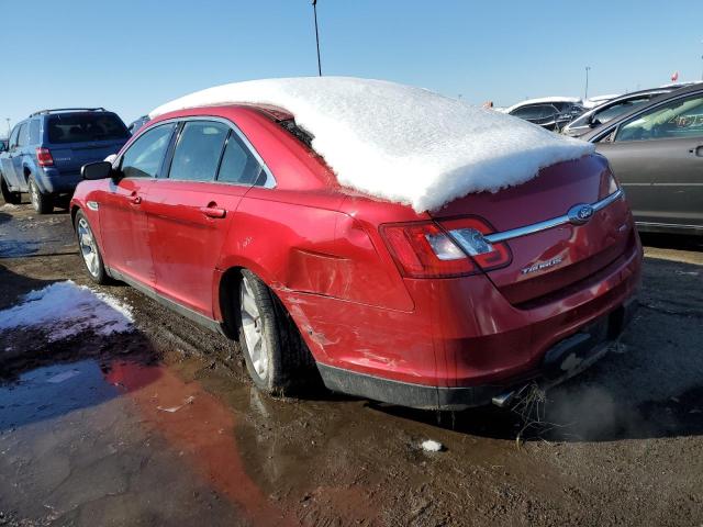 Photo 2 from auction – 2011 FORD TAURUS SEL with VIN 1FAHP2EW4BG121699