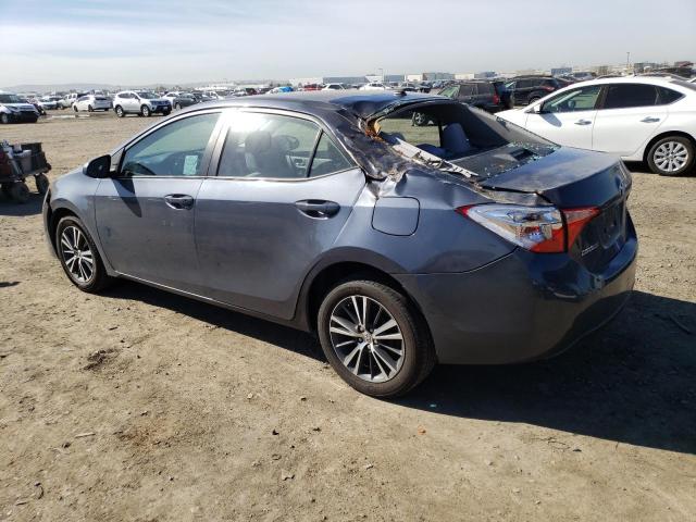 Photo 2 from auction – 2017 TOYOTA COROLLA L with VIN 5YFBURHE3HP613877