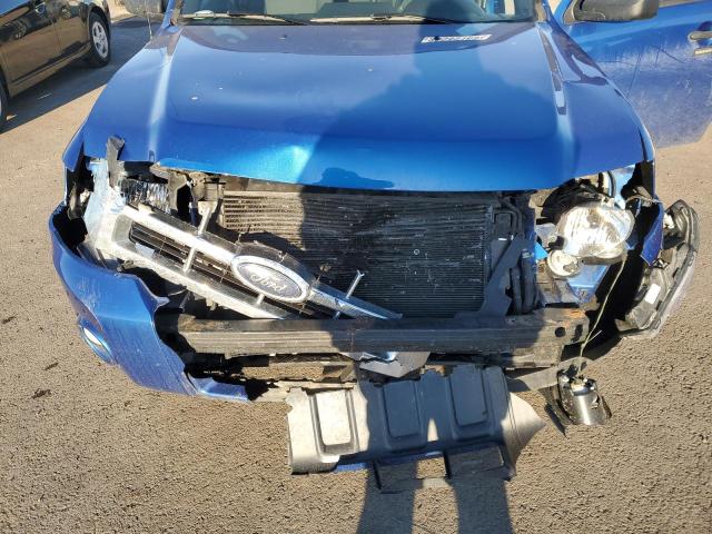 Photo 12 from auction – 2011 FORD ESCAPE XLT with VIN 1FMCU0DG2BKA74354