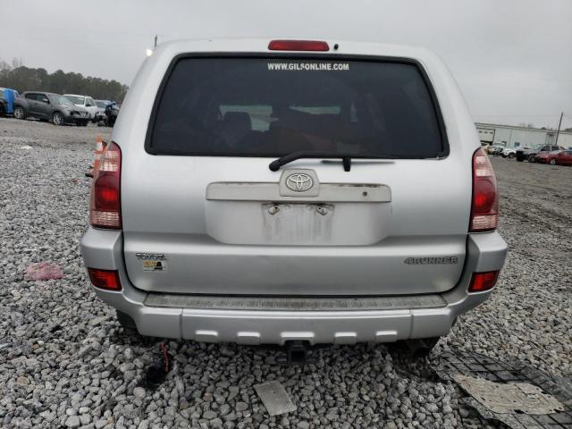 Photo 6 from auction – 2004 TOYOTA 4RUNNER LI with VIN JTEZU17R240035775