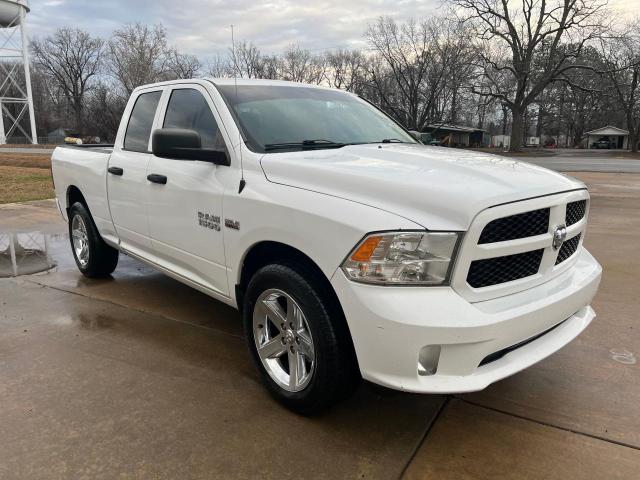 RAM 1500 ST 2017 with VIN 1C6RR6FT4HS511719 - Photo from auction