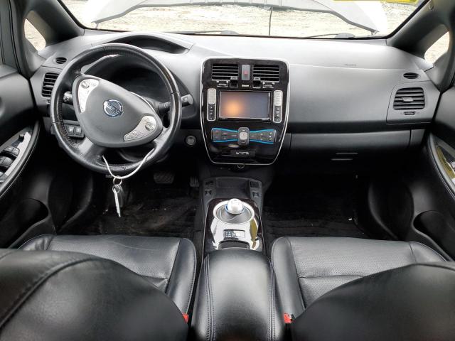 Photo 8 from auction – 2013 NISSAN LEAF S with VIN 1N4AZ0CPXDC406655