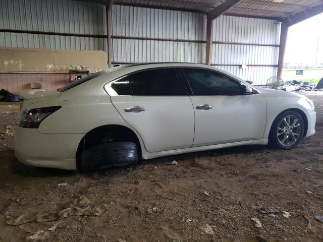 Photo 3 from auction – 2014 NISSAN MAXIMA S with VIN 1N4AA5AP0EC472897