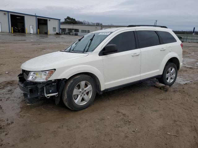 DODGE JOURNEY SE 2018 with VIN 3C4PDCAB3JT448161 - Photo from auction