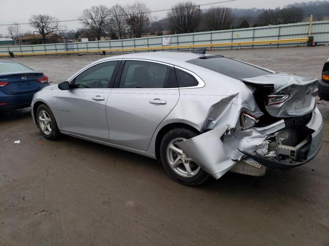 Photo 2 from auction – 2017 CHEVROLET MALIBU LS with VIN 1G1ZB5ST7HF259785