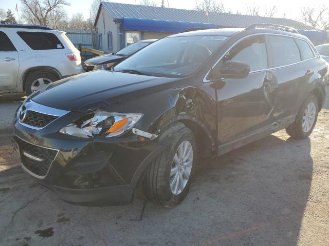 MAZDA CX-9 2010 with VIN JM3TB3MV1A0214146 - Photo from auction