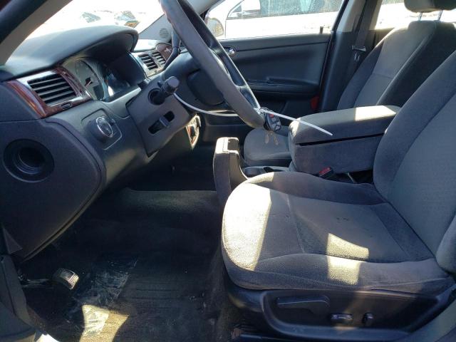 Photo 7 from auction – 2007 CHEVROLET IMPALA LT with VIN 2G1WT58K579177074