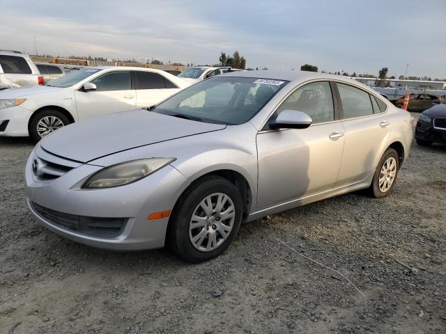 MAZDA 6 I 2011 with VIN 1YVHZ8BH1B5M29769 - Photo from auction