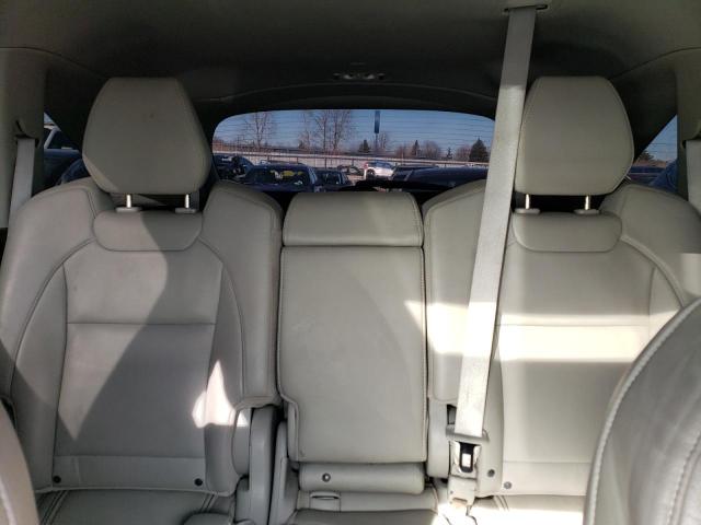 Photo 10 from auction – 2017 ACURA MDX with VIN 5FRYD4H32HB020159