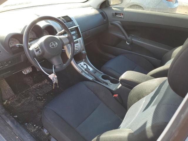 Photo 8 from auction – 2006 TOYOTA SCION TC with VIN JTKDE177760106264