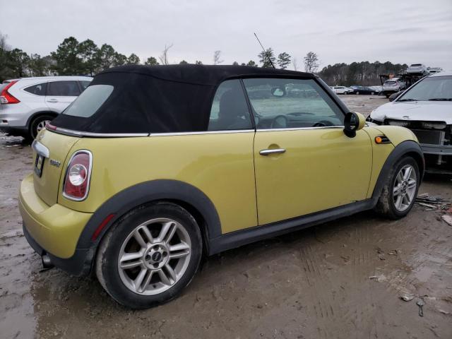 Photo 3 from auction – 2011 MINI COOPER with VIN WMWZN3C50BTZ78191