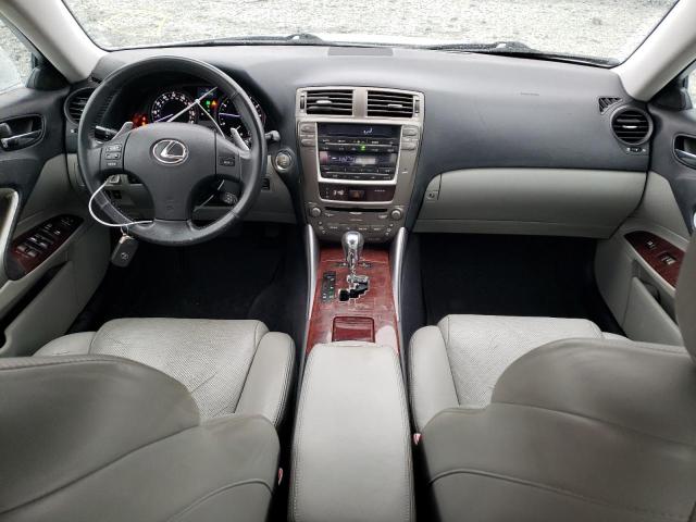 Photo 8 from auction – 2008 LEXUS IS 250 with VIN JTHCK262482021797