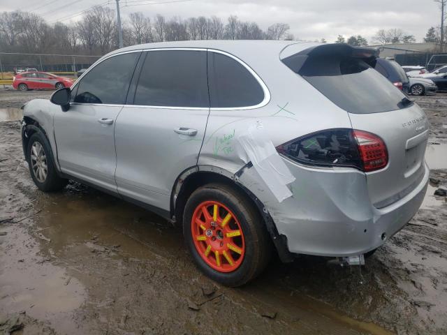 Photo 2 from auction – 2014 PORSCHE CAYENNE with VIN WP1AA2A29ELA91688