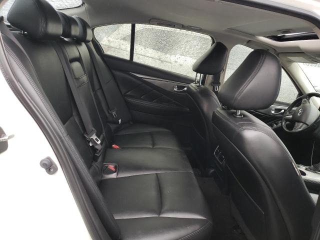 Photo 10 from auction – 2016 INFINITI Q50 BASE with VIN JN1CV7AP8GM201329