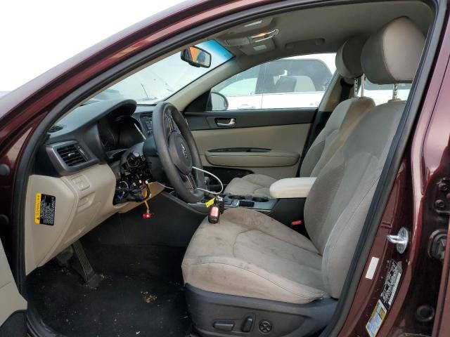 Photo 7 from auction – 2016 KIA OPTIMA LX with VIN 5XXGT4L36GG033984