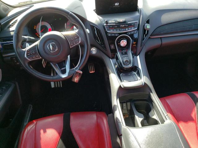 Photo 8 from auction – 2021 ACURA RDX A-SPEC with VIN 5J8TC2H64ML043755