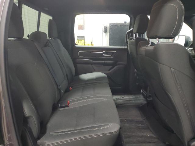 Photo 10 from auction – 2022 RAM 1500 BIG H with VIN 1C6RREFG0NN217564