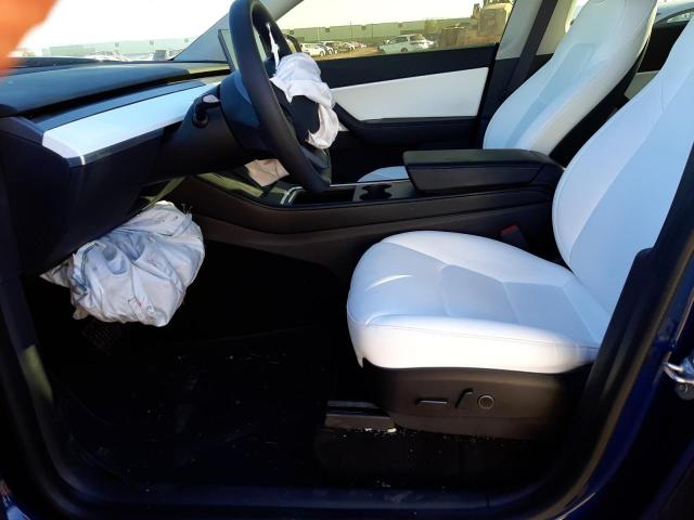 Photo 7 from auction – 2021 TESLA MODEL Y with VIN 5YJYGAEEXMF158068